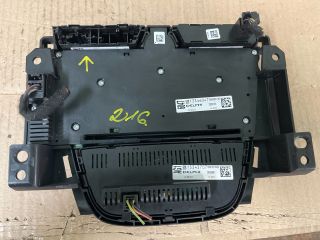 bontott OPEL MERIVA B Középkonzol Vezérlő Panel