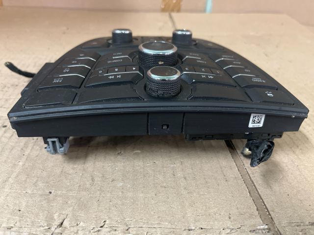 bontott OPEL MERIVA B Középkonzol Vezérlő Panel