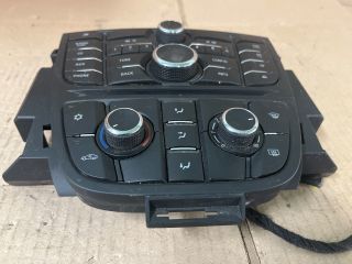 bontott OPEL MERIVA B Középkonzol Vezérlő Panel