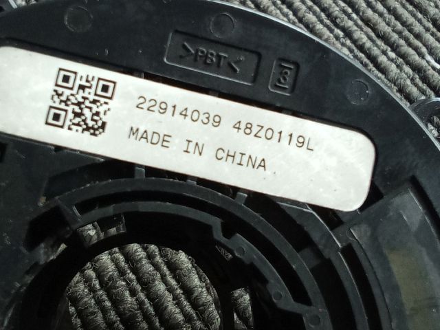 bontott OPEL MERIVA B Légzsák Átvezető Szalagkábel