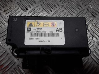 bontott OPEL MERIVA B Légzsák Elektronika