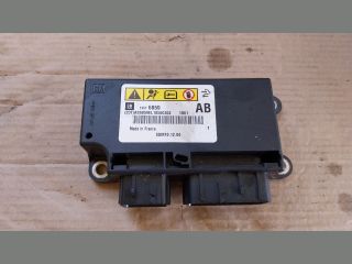 bontott OPEL MERIVA B Légzsák Elektronika