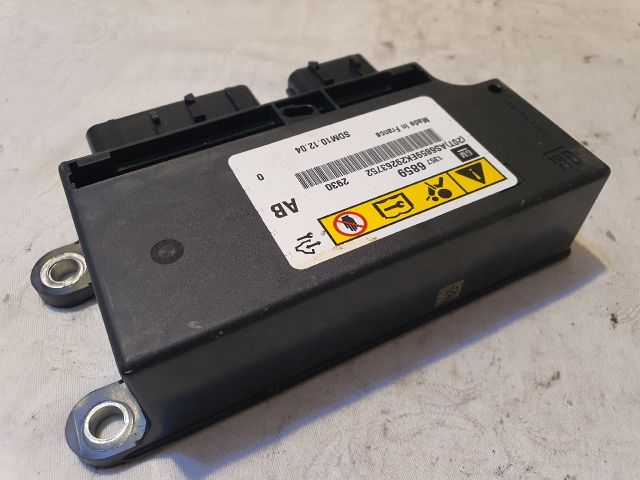 bontott OPEL MERIVA B Légzsák Elektronika