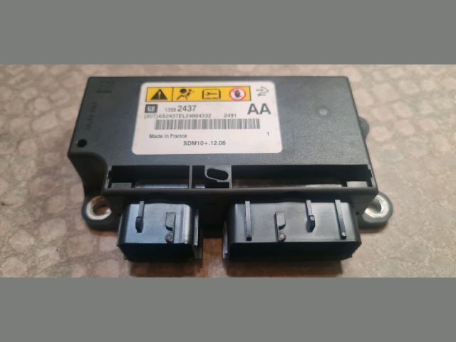 bontott OPEL MERIVA B Légzsák Elektronika