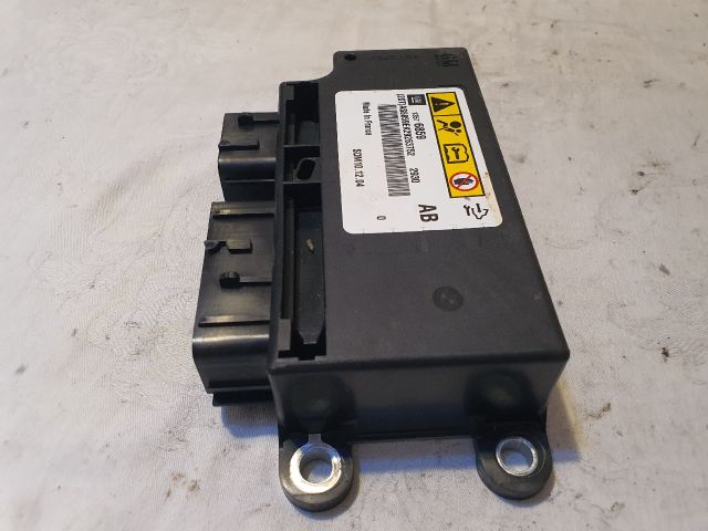 bontott OPEL MERIVA B Légzsák Elektronika