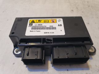 bontott OPEL MERIVA B Légzsák Elektronika