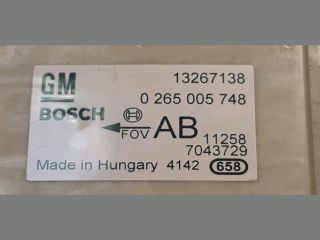 bontott OPEL MERIVA B Menetstabilizátor