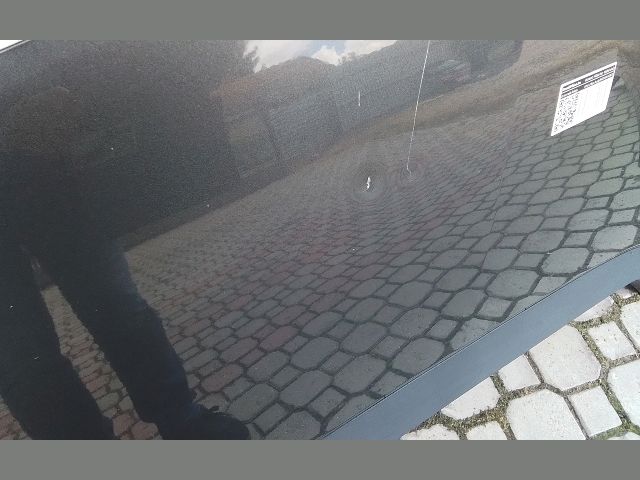 bontott OPEL MERIVA B Motorháztető Szigetelés