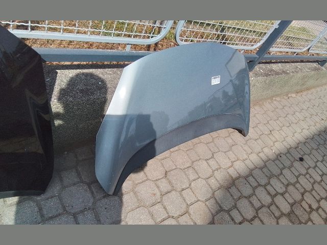 bontott OPEL MERIVA B Motorháztető Szigetelés