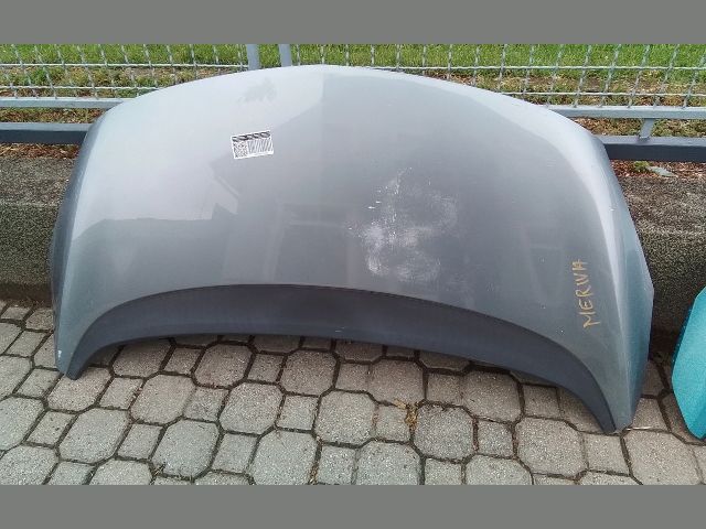 bontott OPEL MERIVA B Motorháztető Szigetelés