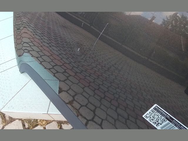 bontott OPEL MERIVA B Motorháztető Szigetelés