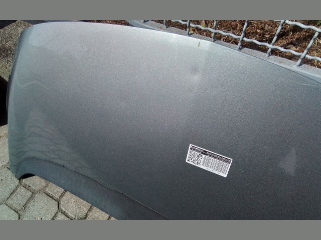 bontott OPEL MERIVA B Motorháztető Szigetelés