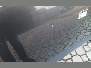 bontott OPEL MERIVA B Motorháztető