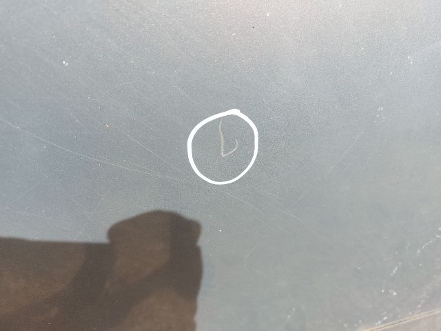 bontott OPEL MERIVA B Motorháztető