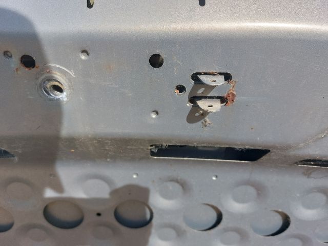 bontott OPEL MERIVA B Motorháztető