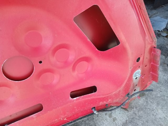 bontott OPEL MERIVA B Motorháztető