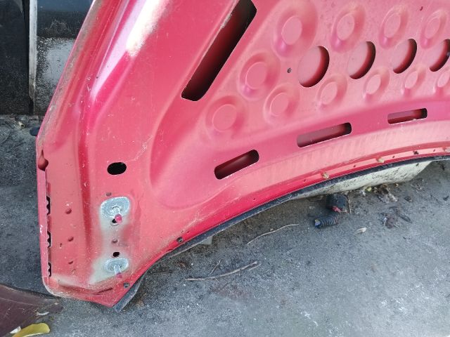 bontott OPEL MERIVA B Motorháztető