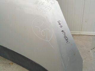 bontott OPEL MERIVA B Motorháztető