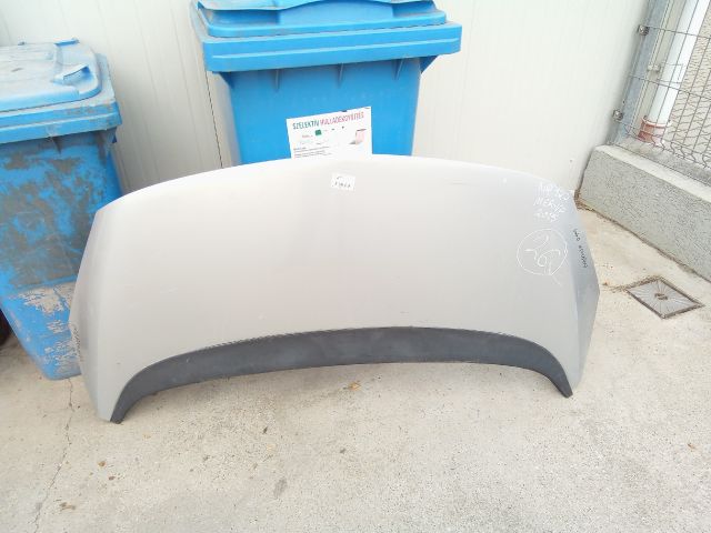 bontott OPEL MERIVA B Motorháztető