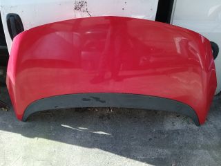 bontott OPEL MERIVA B Motorháztető