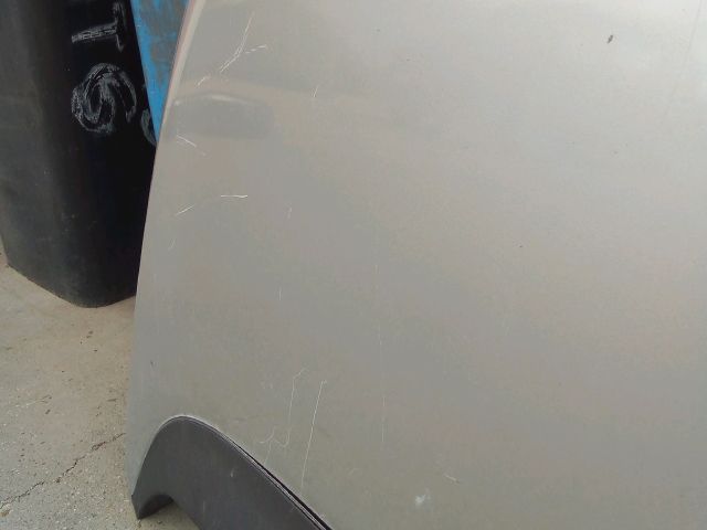 bontott OPEL MERIVA B Motorháztető