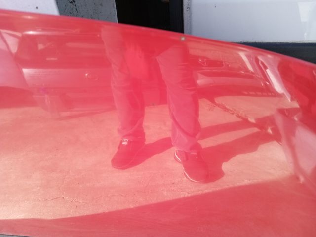 bontott OPEL MERIVA B Motorháztető