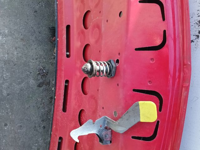 bontott OPEL MERIVA B Motorháztető