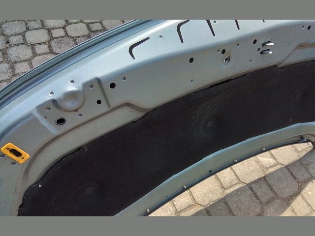 bontott OPEL MERIVA B Motorháztető