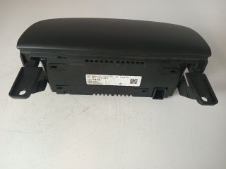 bontott OPEL MERIVA B Multifunkciós Kijelző