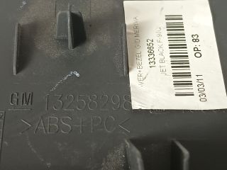 bontott OPEL MERIVA B Multifunkciós Kijelző