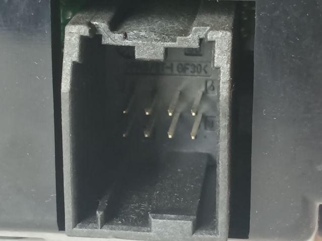 bontott OPEL MERIVA B Multifunkciós Kijelző