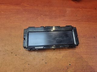 bontott OPEL MERIVA B Multifunkciós Kijelző