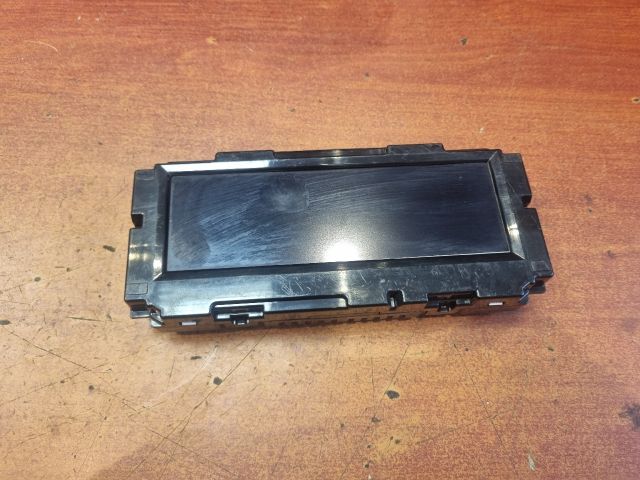 bontott OPEL MERIVA B Multifunkciós Kijelző