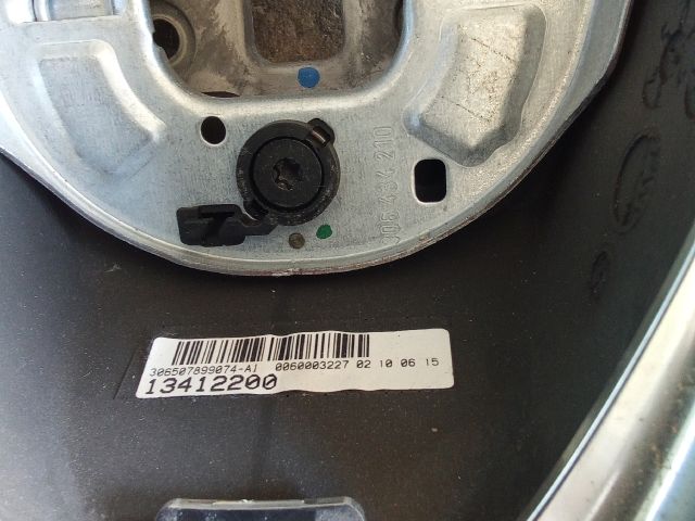 bontott OPEL MERIVA B Multikormány