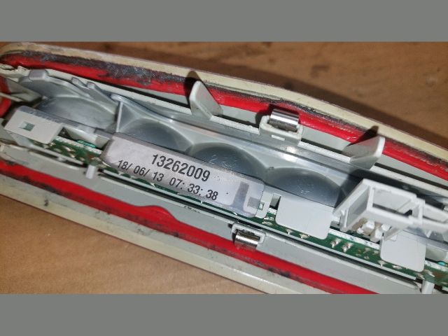 bontott OPEL MERIVA B Pótféklámpa