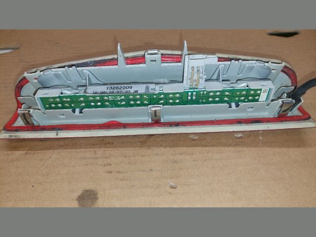 bontott OPEL MERIVA B Pótféklámpa