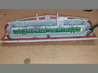 bontott OPEL MERIVA B Pótféklámpa