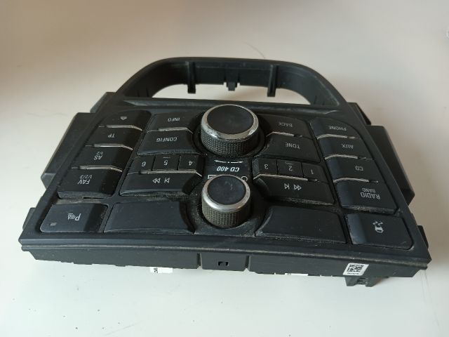 bontott OPEL MERIVA B Rádió / CD Kapcsoló