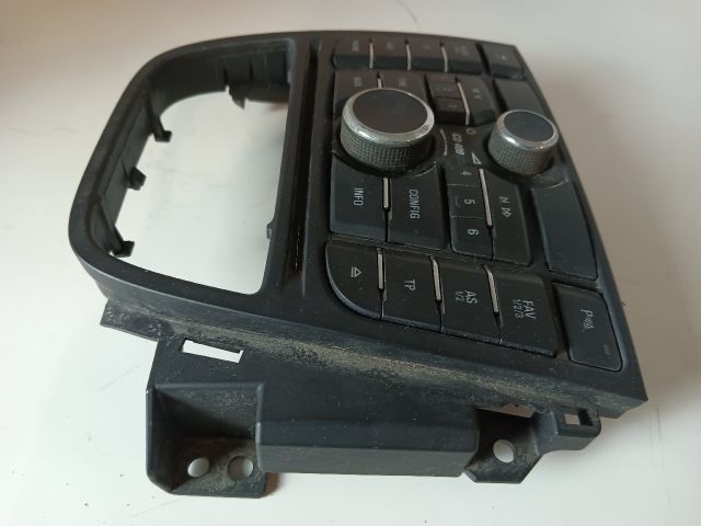 bontott OPEL MERIVA B Rádió / CD Kapcsoló