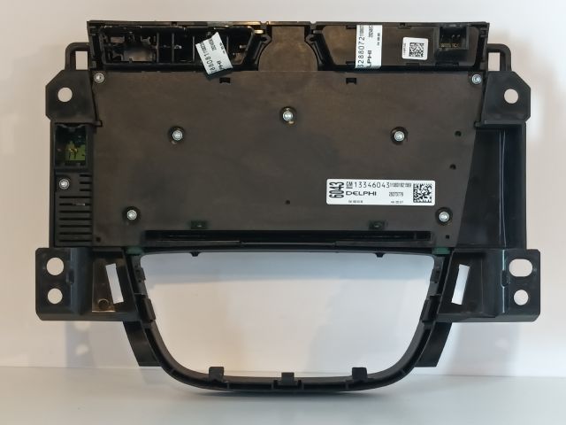 bontott OPEL MERIVA B Rádió / CD Kapcsoló