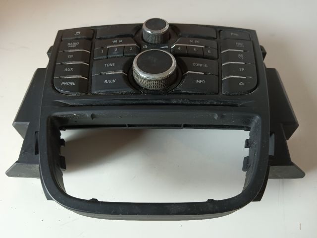bontott OPEL MERIVA B Rádió / CD Kapcsoló