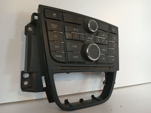 bontott OPEL MERIVA B Rádió / CD Kapcsoló