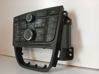 bontott OPEL MERIVA B Rádió / CD Kapcsoló