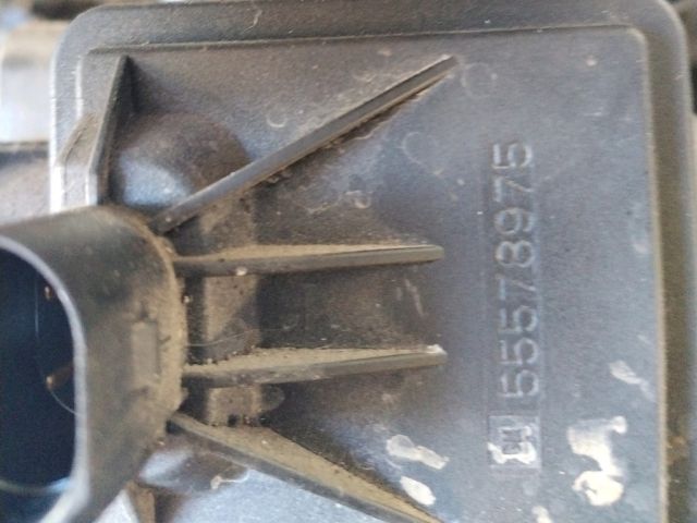 bontott OPEL MERIVA B Szívósor Elektronika