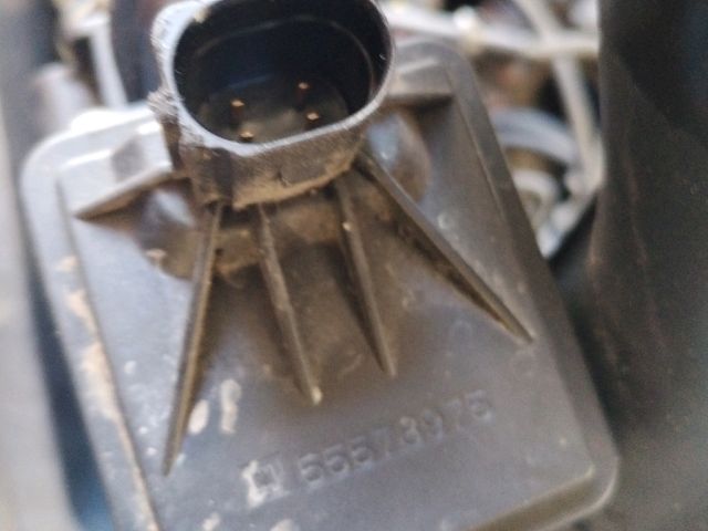 bontott OPEL MERIVA B Szívósor Elektronika