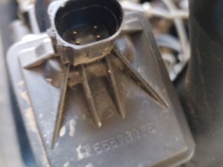 bontott OPEL MERIVA B Szívósor Elektronika