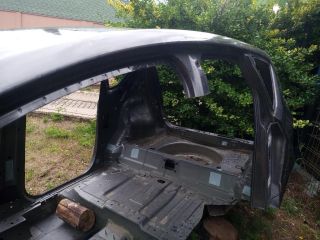 bontott OPEL MERIVA B Tető