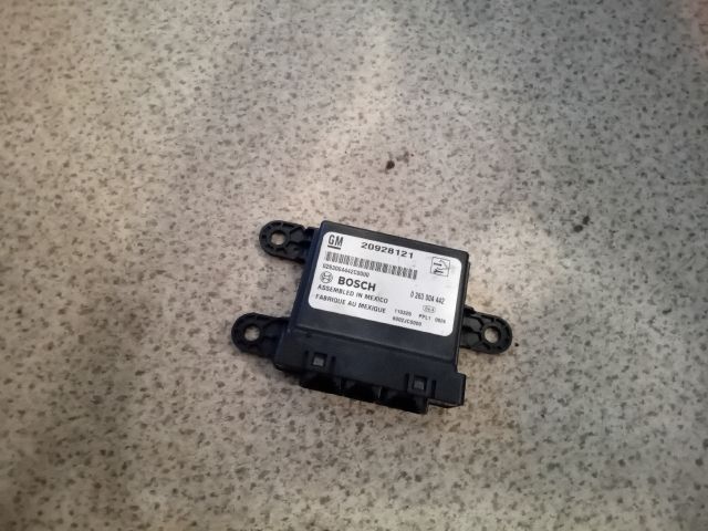 bontott OPEL MERIVA B Tolatóradar Elektronika