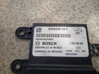 bontott OPEL MERIVA B Tolatóradar Elektronika