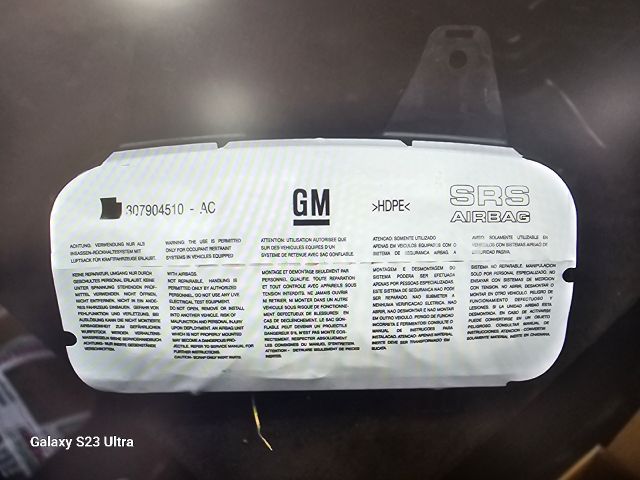 bontott OPEL MERIVA B Utasoldali Légzsák